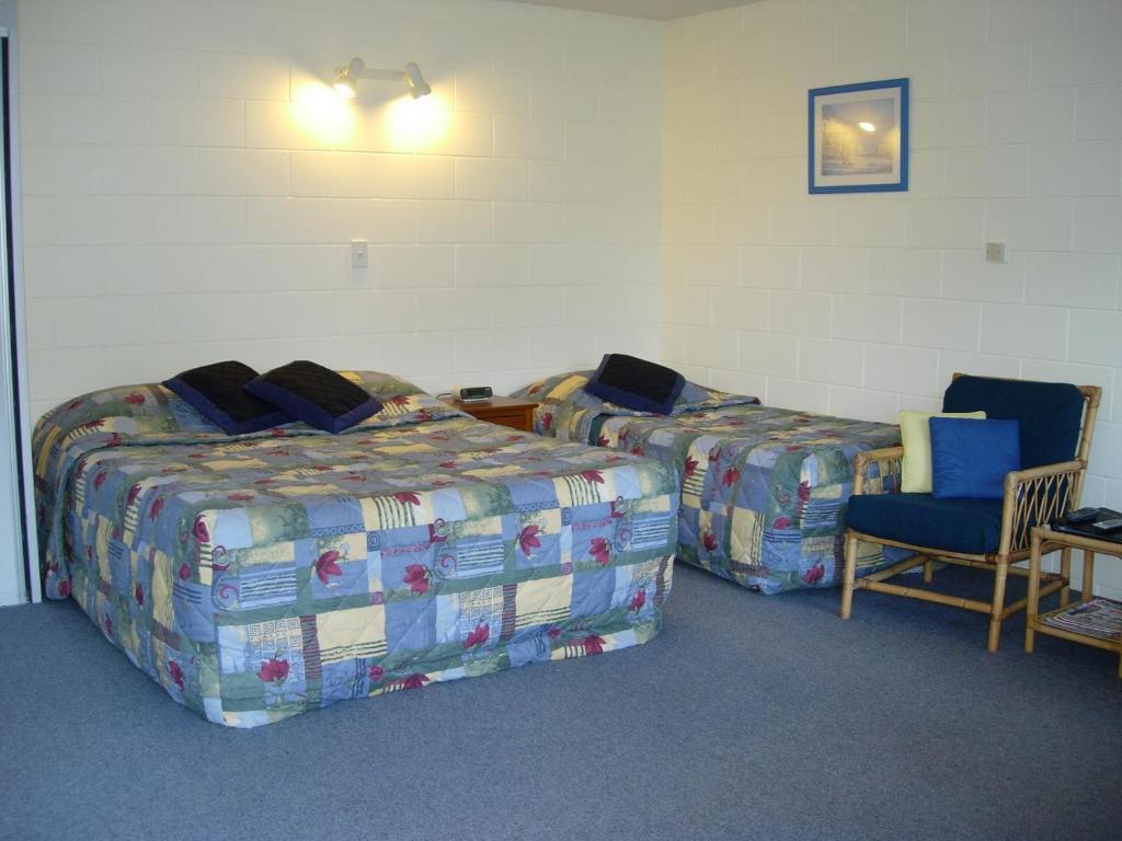 Tutukaka Coast Motor Lodge Ngunguru Room photo