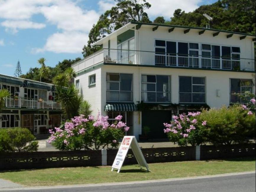 Tutukaka Coast Motor Lodge Ngunguru Exterior photo
